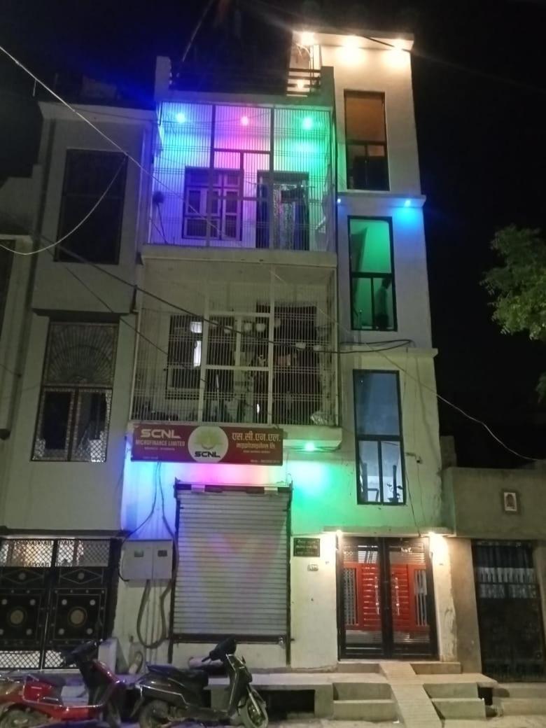 Vaibhav Sadan Dharmsala Hotel Ayodhya Exterior foto